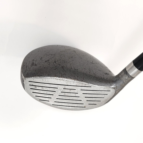 Calcutta TL 5-Wood Strong 19° Stiff-Flex Graphite Shaft RH 42" FAIR! - Picture 2 of 16